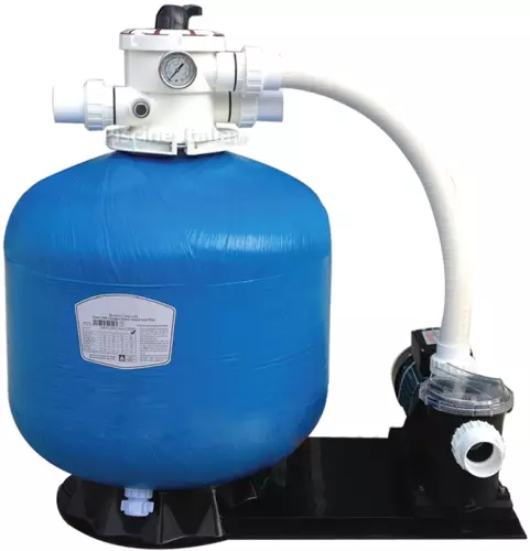 Gruppo Filtro monoblocco PHILADELPHIA  - da 6,5 a 10 m³/h