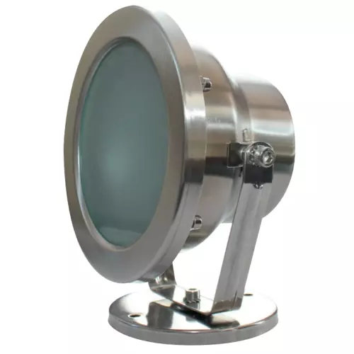 Proiettore a Led INOX 316 per illuminare la piscina