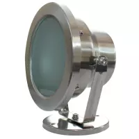 Proiettore a Led INOX 316 per illuminare la piscina