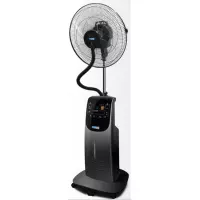 Ventilatore nebulizzatore Fresh 135 da Interno