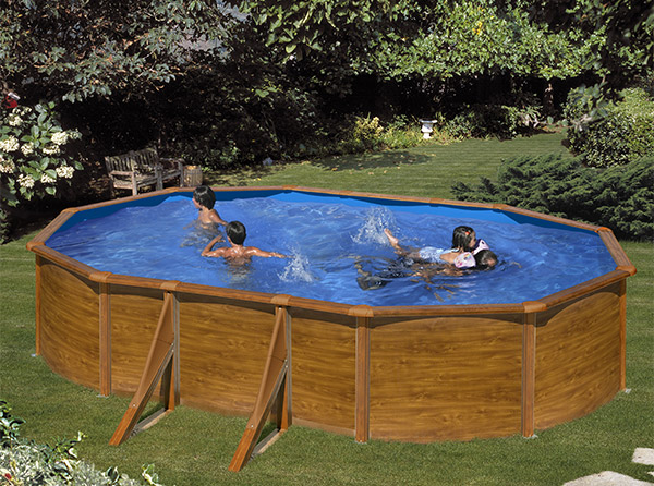 Piscina fuori terra Gre