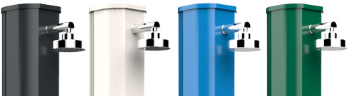 Doccia solare BIG JOLLY