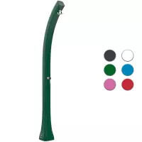 Doccia solare da giardino HAPPY FIVE 28 LITRI, in polietilene