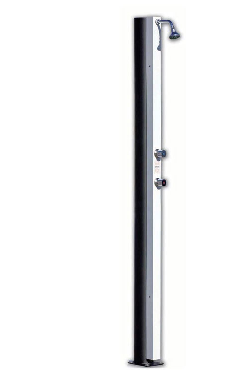 Doccia solare per piscina CRM 30 litri