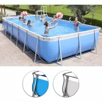 Piscina fuori terra FUTURA 650 - 6,50 x 2,65 h 1,25 m