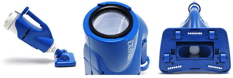 Pulitore Catfish piscina