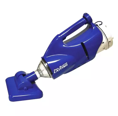 Aspiratore piscina Pool blaster CATFISH