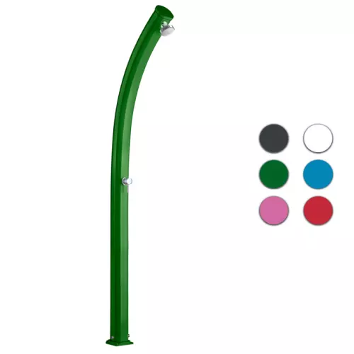 Doccia da piscina JOLLY in alluminio