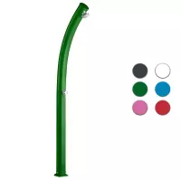 Doccia da piscina JOLLY in alluminio