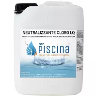 NEUTRALIZZANTE CLORO per piscina