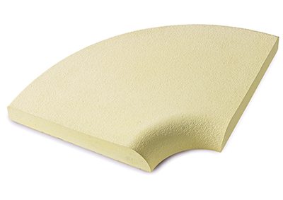 Bordo Piscina angolo rotondo ROMA