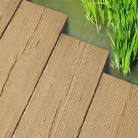 Lastra in pietra ricostruita effetto LEGNO Autentika 89x25 h 4 cm per pavimentazione - Vendita al m²