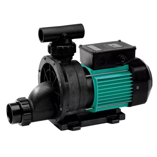 Pompa per idromassaggio TIPER2 - da 0,75 a 1,25 HP, Raccordi 5,70 cm