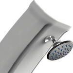 Doccia Solare HAPPY XL 44 LITRI