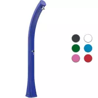 Doccia solare da giardino HAPPY XL 44 LITRI, in polietilene