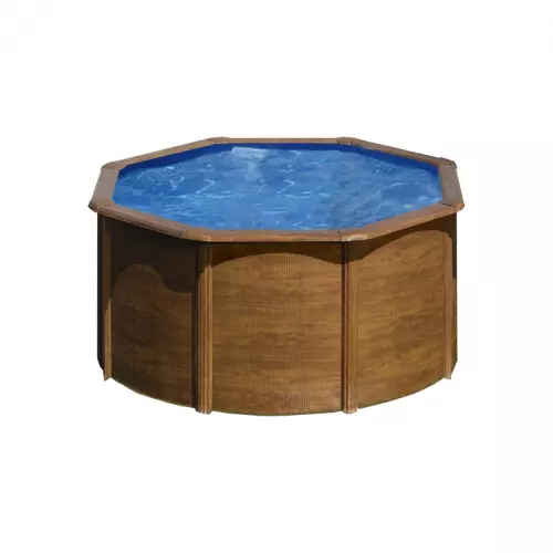 Piscina Fuori Terra Rotonda Gre PACIFIC 240 - Ø 2,40 h.1,20 m