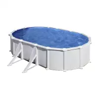 Piscina Fuori Terra Ovale Gre ATLANTIS 500 Connect - 5,00 x 3,00 h.1,32 m