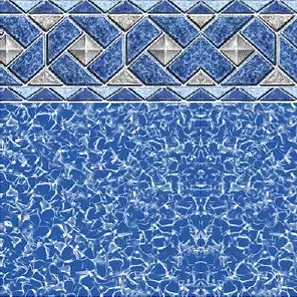 Liner Vinilico per Piscine Vogue Atrium, Contempra e Opus Ovali