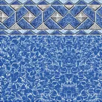 Liner Vinilico per Piscine Vogue Atrium, Contempra e Opus Ovali