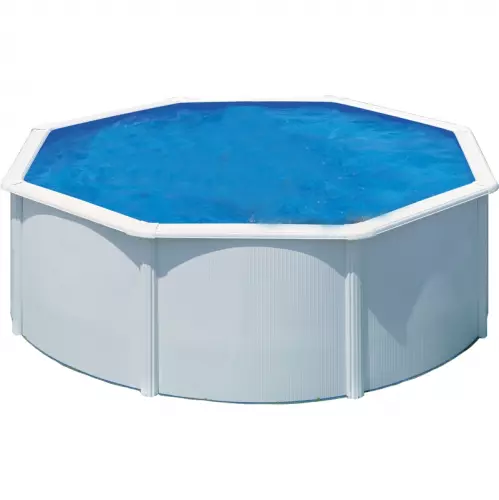 Piscina Fuori Terra Rotonda Gre FIDJI 300 - Ø 3,00 h.1,20 m
