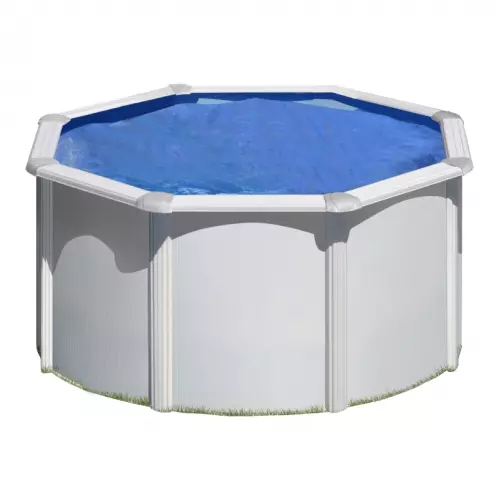 Piscina Fuori Terra Rotonda Gre FIDJI 240 - Ø 2,40 h.1,20 m