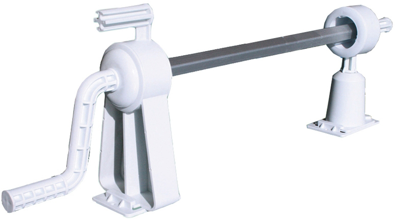 Rullo avvolgitore Gre per piscine fuori terra