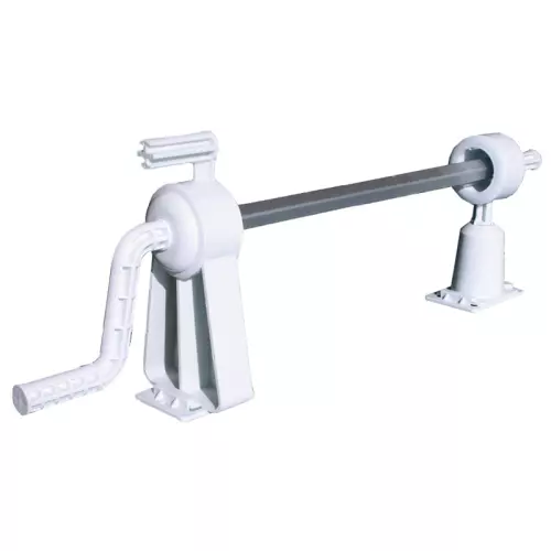 Rullo avvolgitore per piscine fino a 6 m di larghezza