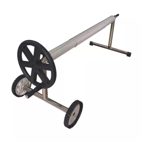 Rullo avvolgitore per piscine fino a 5,50 m di larghezza