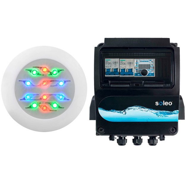 Illuminazione per piscina Naturalis Illuminazione per piscina Naturalis