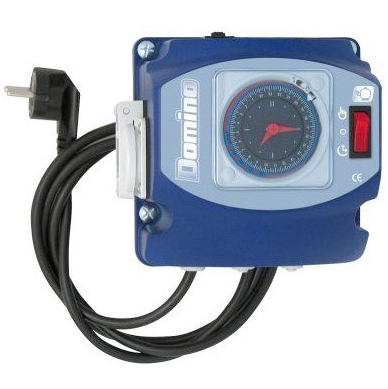 Quadro elettrico per filtrazione piscina Naturalis Quadro elettrico per filtrazione piscina Naturalis