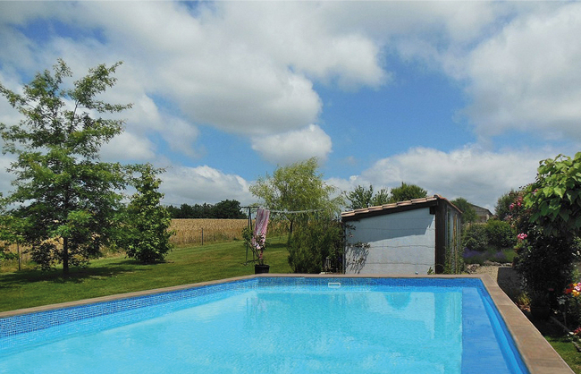 Piscina fuori terra decagonale Naturalis Piscina fuori terra decagonale Naturalis