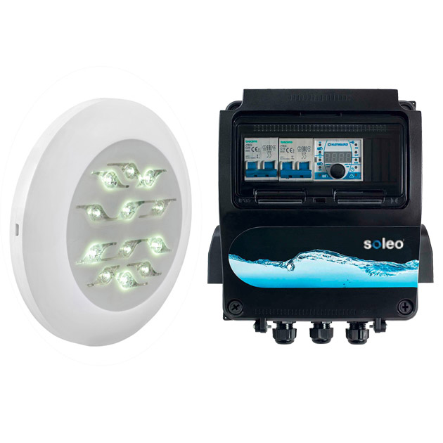 Illuminazione per piscina Naturalis Illuminazione per piscina Naturalis