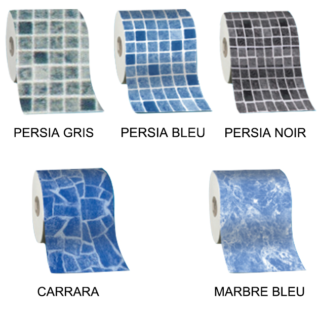 Cambio colore liner piscina Naturalis Cambio colore liner piscina Naturalis