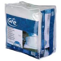 Tappetino di fondo in Poliestere per piscine GRE tonde