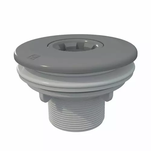 Bocchetta di mandata Multiflow filettata Astralpool - piscine rivestite con liner : Grigio Chiaro