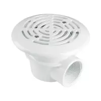 Scarico di Fondo MINI per piscina con rivestimento in Liner PVC - Ø175 mm