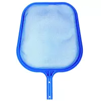 Retino piatto STD per pulizia superficie piscina