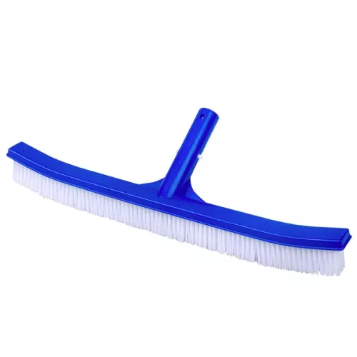 Spazzola Nylon 45 per pulizia piscina
