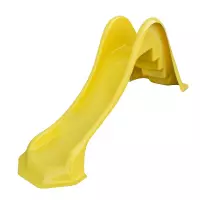 Scivolo per piscina FLOW in vetroresina per bambini