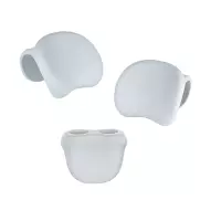 Kit Comfort poggiatesta/portabevande per piscina idromassaggio SPA
