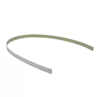 Piattina plastificata in acciaio h 40 mm - venduta al metro