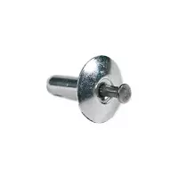 Chiodi ad espansione in alluminio