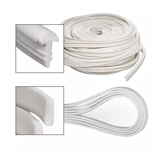 Fettuccia in PVC per posa liner