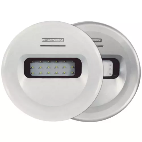 Lampada piscina LUMIPLUS Astral Design led Bianca