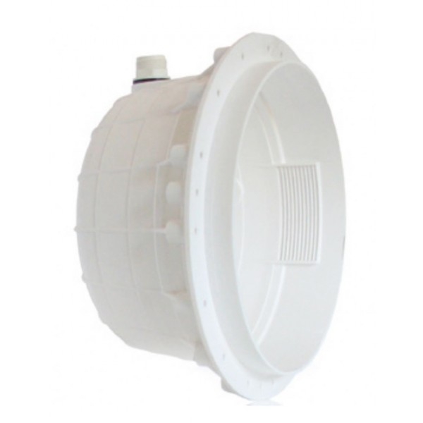 Nicchia per faro PAR56 per piscine in cemento senza liner