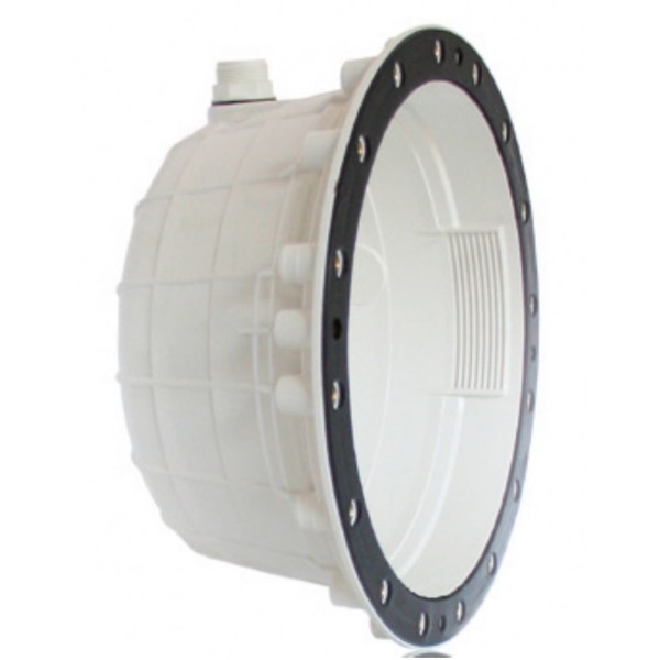 Nicchia per faro piscina liner