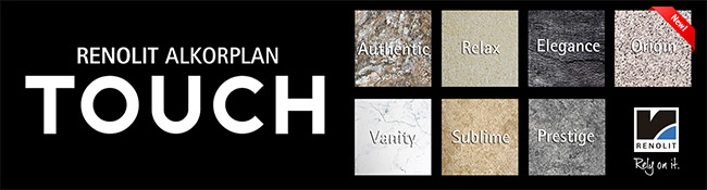 MEMBRANA ALKORPLAN&Acirc;&reg; 3000 TOUCH