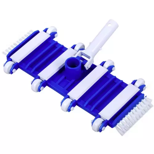Pulitore aspirafondo FLEX con Spazzole per Piscine in Cemento