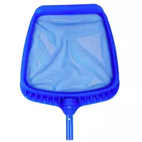 Retino piatto PLUS per pulizia superficie piscina