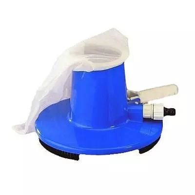 Scopa aspiratrice VENTURI per piscine fuori terra